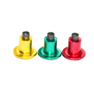 Concave Studs Bicycle Tire Studs From JX Studs