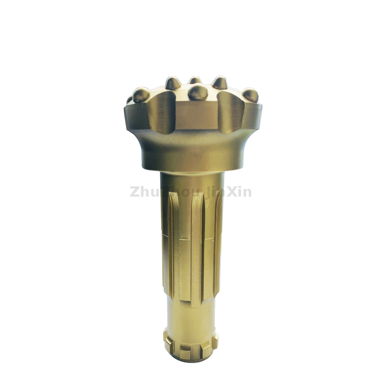 DHD 340 carbide button dth hammers drill bits