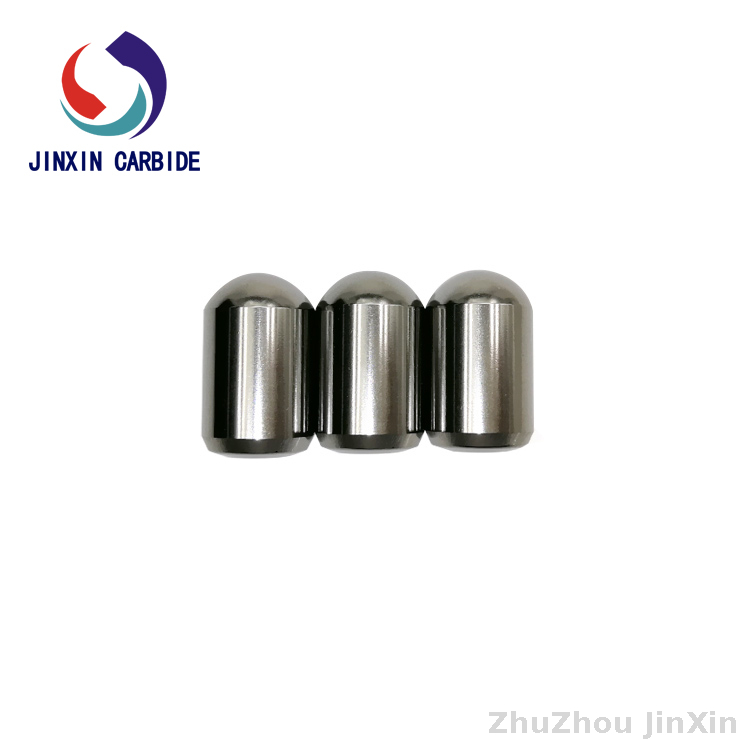 Tungsten Carbide Mining Buttons for DTH drill bits
