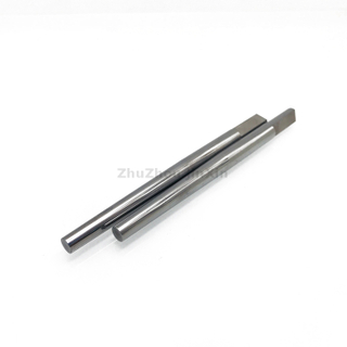 Tungsten Carbide Rod Wear Resistance Tungsten Alloy Rod For End Mill Reamer Yl10.2 Carbide Rod