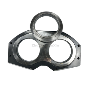 Cutting Ring Concrete Pump Spectacle Wear Plate for Zoomlion Putzmeister Wear Plate And Cutting Ring