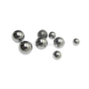 Tungsten Carbide Valve Ball Tungsten Carbide Machinery Bearing Ball Ball Differential Parts 