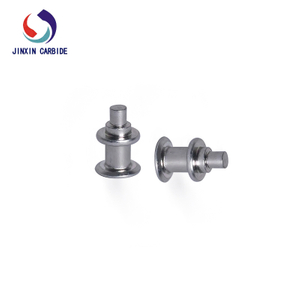 Aluminium Stainless steel 316 anodized solid rivet two flange rivet pop blind rivet