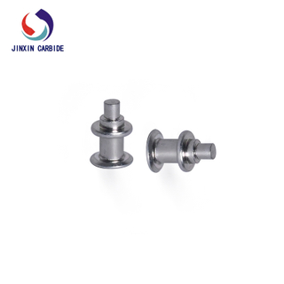 Aluminium Stainless steel 316 anodized solid rivet two flange rivet pop blind rivet