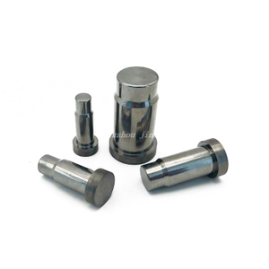 Hard Alloy Punching Rod Bar
