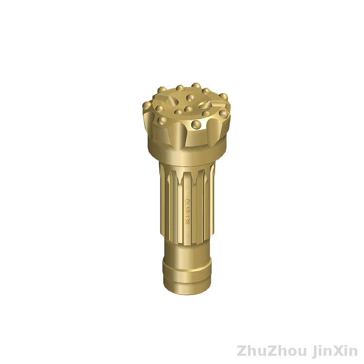 High quality dth button drill bits for QL50 hammer