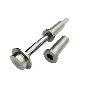 Tungsten Carbide Plunger for High-Pressure Pump