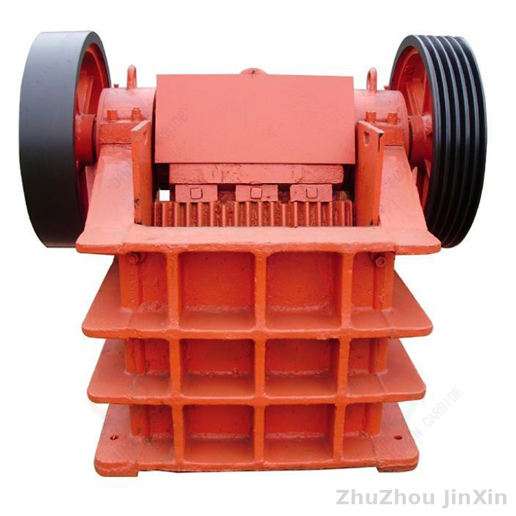 Polycrystalline silicon jaw crusher Diesel Jaw Crusher 