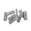 Blank Non-magnetic Tungsten Alloy Bars Plates Carbide Sheets Tungsten Carbide Sticks 