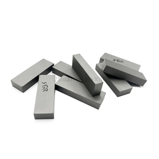 YG8 Tungsten Carbide Strips Competitive Price Tungsten Carbide Bar High Purity Carbide Cutting Tools