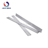 Tungsten Carbide Plates Square Rods Customized Tungsten Carbide Bar Cemented Carbide Flat