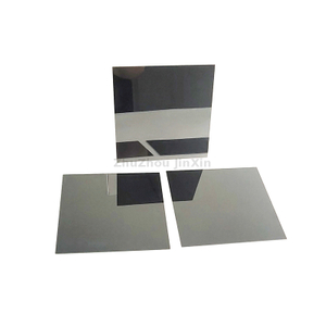 YG6/K10 Tungsten Carbide Sheet Mirror Surface High Precision Tungsten Carbide Square Bars 