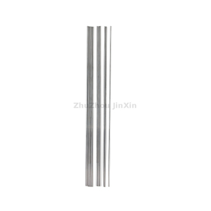2mm Tungsten Carbide Rod High-quality Small Tungsten Carbide Strip High Purity Carbide Rod/Bar