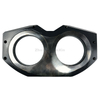 Cutting Ring Concrete Pump Spectacle Wear Plate for Zoomlion Putzmeister Wear Plate And Cutting Ring