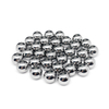 Various Sizes Tungsten Alloy Counter Weight Metal Sphere Ball Tungsten Carbide Machinery Bearing Ball 