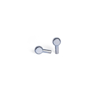 Steel Tightening Metal Stamping Custom Ss304 Steel Solid Rivet