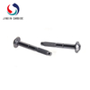 Custom Steel Flat Slotted Cheese Head Shoulder Screw Knurled Knob Screws
