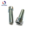 8.8 10.9 12.9 Grade M6 M7 M8 Zinc Plated Hex Head Bolts And Nut