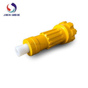 Mission shank China quarrying rock dth hammer bits
