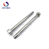 Cemented Tungsten Carbide Plunger for High-Pressure Pump