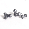 3d Printer Tungsten Carbide Nozzles Standard Design Tungsten Carbide 3D Extruder Nozzle Well Resistance