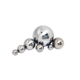 Tungsten Carbide Valve Ball Alloy Pretty Price Cemented Carbide Ball Metal Sphere