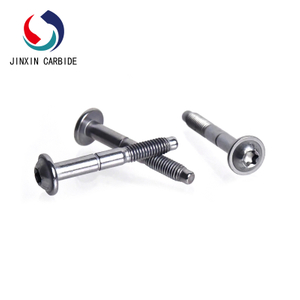 Custom Steel Flat Slotted Cheese Head Shoulder Screw Knurled Knob Screws