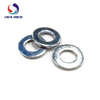 Galvanized M4 M5 Plain Washers 2mm DIN125 Flat Washers M5 M16 M20 Metal Washer