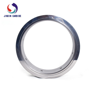 Tungsten Carbide Roll Ring 