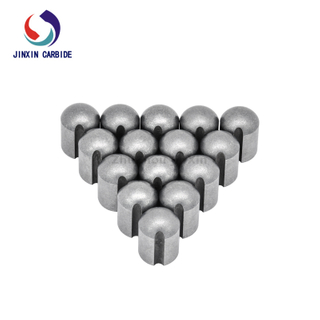 Tungsten Carbide Buttons for Mining Drilling