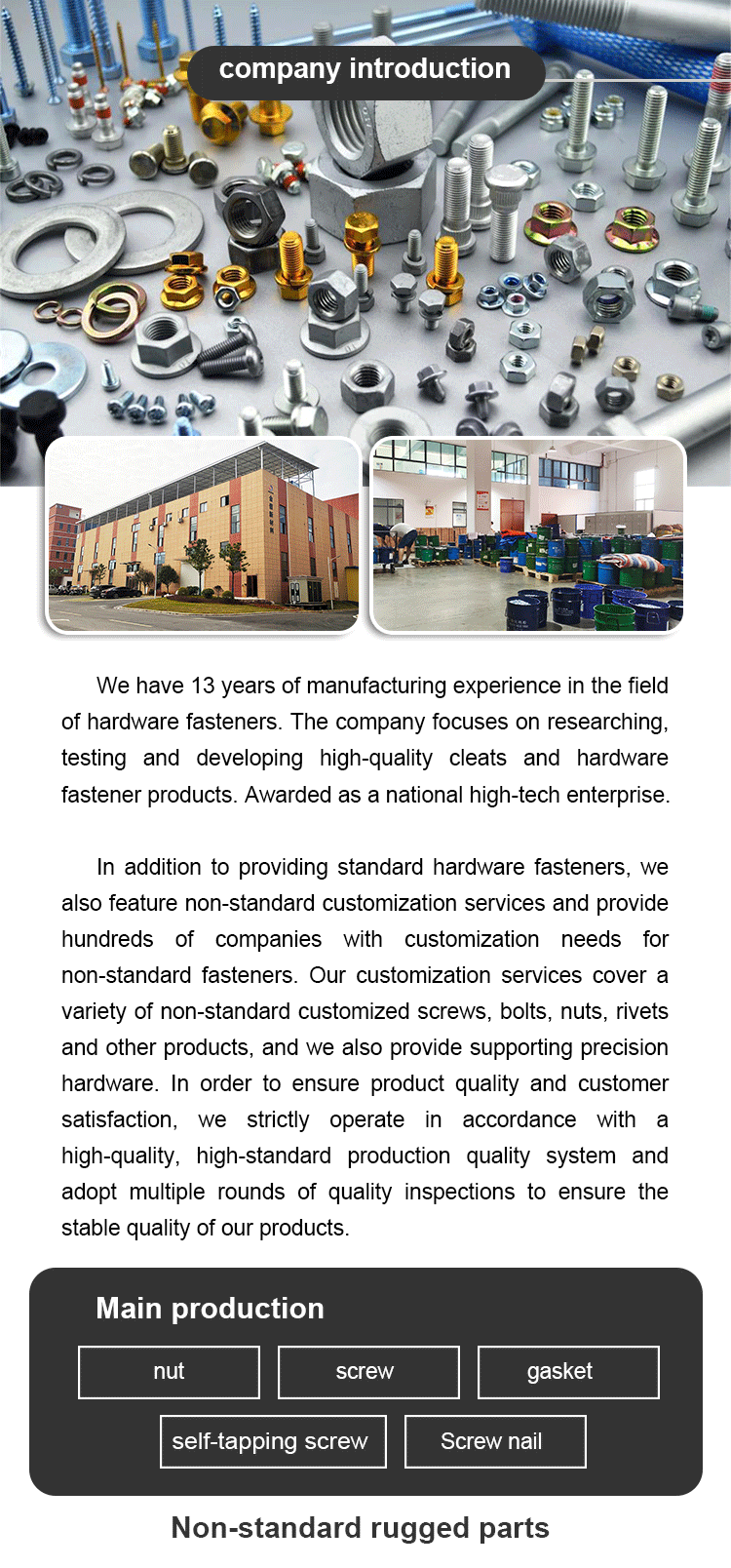 Hardware Fasteners-Company Introduction Details-2-01