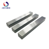 Tungsten Carbide Square Rods High Precision Customized Tungsten Carbide Strips For vsi