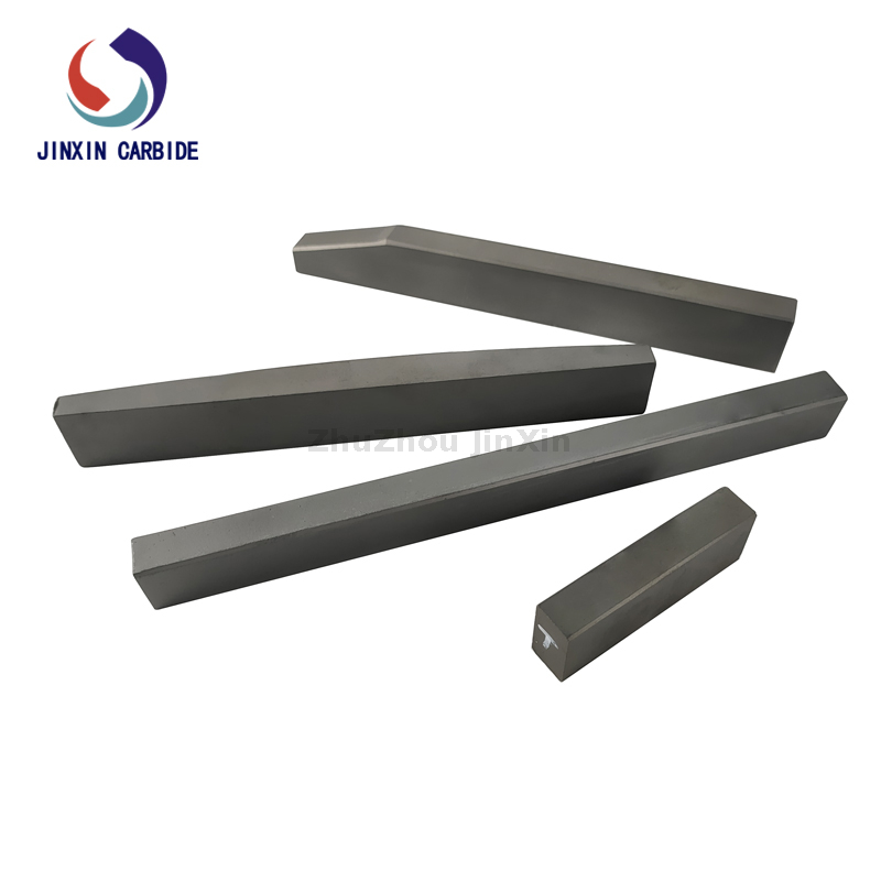 Customized tungsten carbide K10 K20 K40 plate bar blank carbide strips carbide wear resistant plate