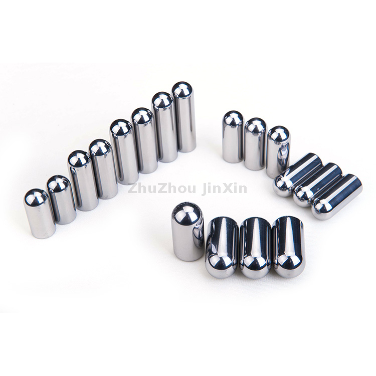 Roller Grinding Wear Parts tungsten carbide studs for HPGR