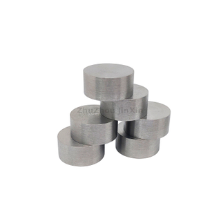 High Specific Gravity Tungsten Block Tungsten Counterweight Tungsten Carbide Cube Various Sizes