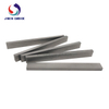 Tungsten Carbide Strips 96*10*4mm Tungsten Sheets High Quality Tungsten Carbide Carbide Plate