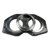 Cutting Ring Concrete Pump Spectacle Wear Plate for Zoomlion Putzmeister Wear Plate And Cutting Ring