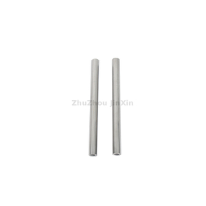  Tungsten Carbide Single Hole Rod Bars Tungsten Carbide Hollow Rod