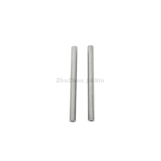  Tungsten Carbide Single Hole Rod Bars Tungsten Carbide Hollow Rod