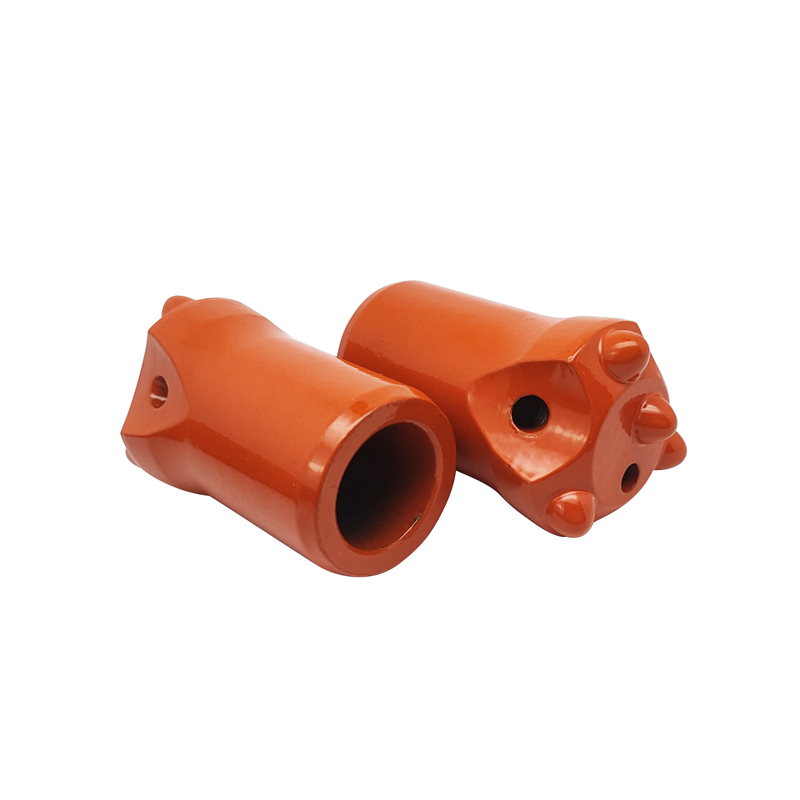 Taper Button Bits Drilling Tools For Stone Quarrying