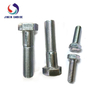 Stainless Steel Bolts And Nuts Din933 Hexagon Bolts And Nuts Screw