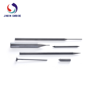 Tungsten Carbide Punching Rod 
