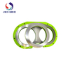 Wear Resistance Tungsten Carbide Wear Plate Putzmeister DN200 DN230 DN260 Spectacle Wear Plate and Cutting Ring