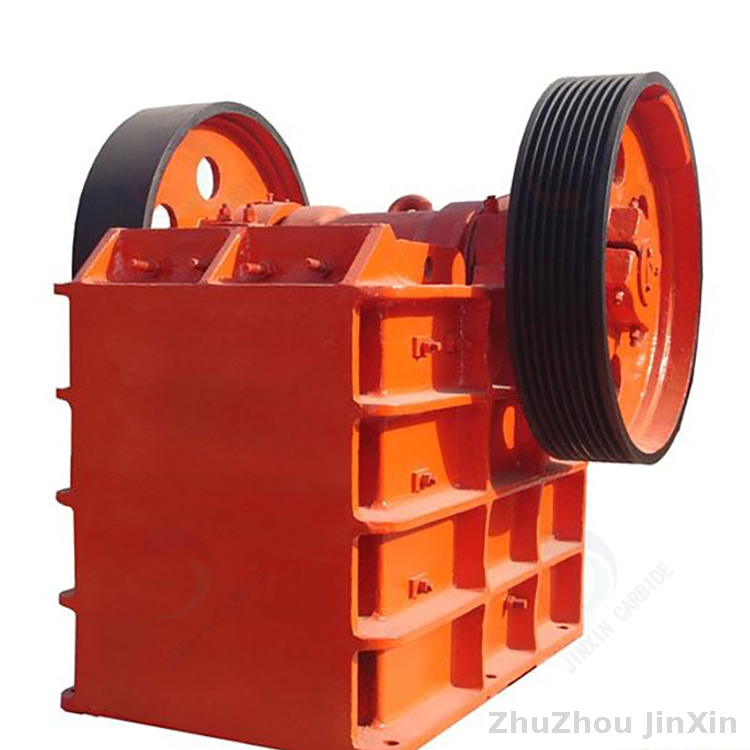 Polycrystalline silicon jaw crusher Diesel Jaw Crusher 