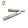 Tungsten Carbide Strips High Precision Tungsten Carbide Flat Blanks Carbide Mining Tips