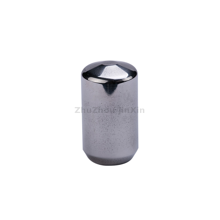 tungsten carbide stud for cement processing