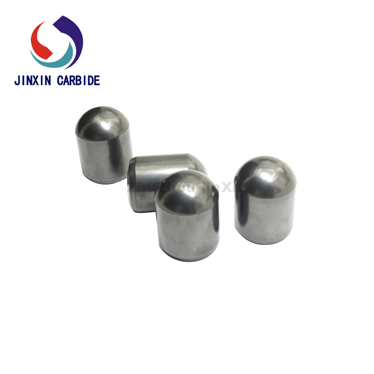 YK05 Grade Serrated Carbide Buttons Rock Drill Button Tungsten Carbide Mining Tools Buttons Bits