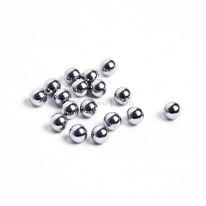 Tungsten Carbide Ball Seat Tungsten Carbide Ball Valve In Stock