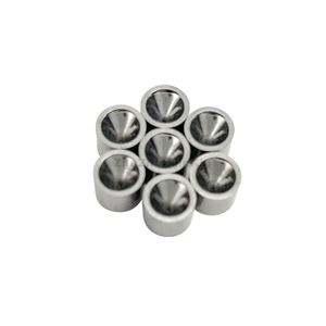 Nozzle Tungsten Carbide Heat Stability Nozzle Non-Standard Shaped Tungsten Steel Nozzle
