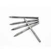 Cemented Carbide Pointed Pin Solid Carbide Rod With Pointed End High-Quality Tungsten Carbide Blank 